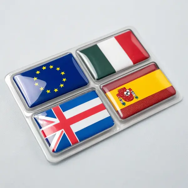 Vignettenpaket der Europäischen Union