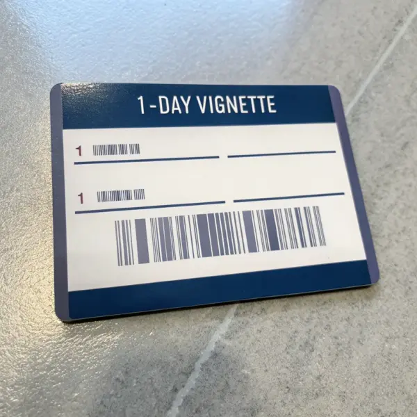 Europäisches Mautpaket