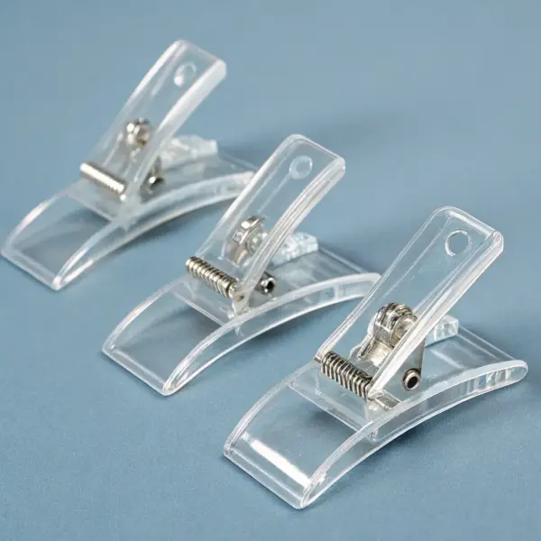 Vignettenhalter mit Clip