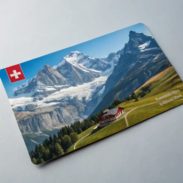 Schweizer Autobahnvignette