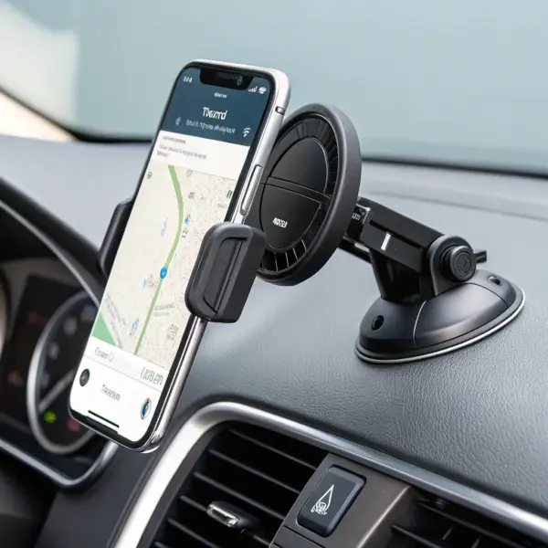 Auto-Navigationshalterung